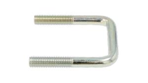 鉄 コの字ボルト(角パイプ用)(ロ40X40)